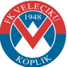 KS Veleciku Koplik logo