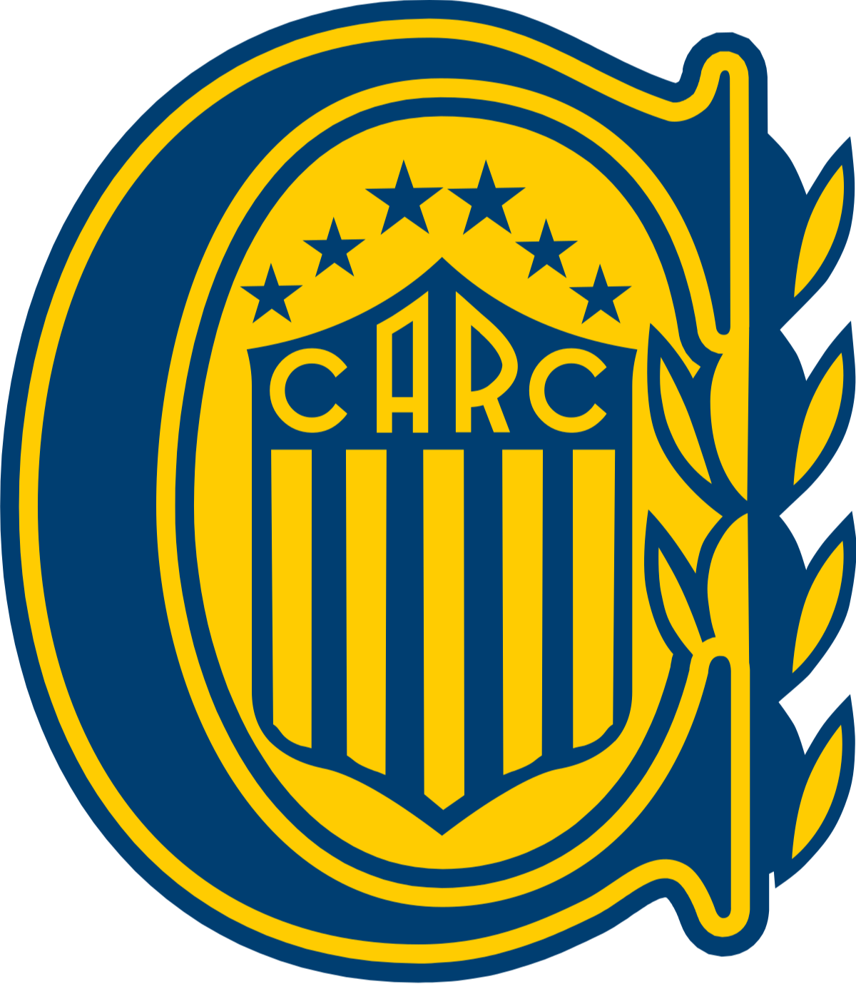 Rosario Central SE Youth logo