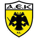 AEK Athens U20 logo