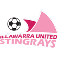 Illawarra Stingrays U23 (W) logo