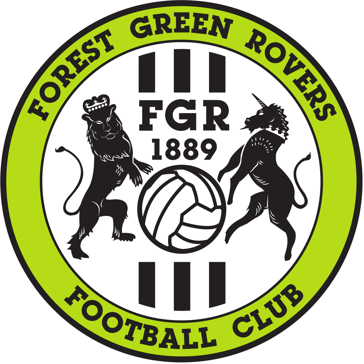 Logo Forest Green Rovers