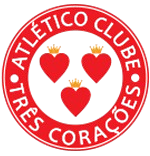 Logo AC Tres Coracoes