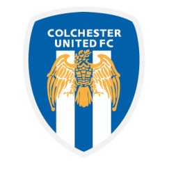Colchester United (R) logo