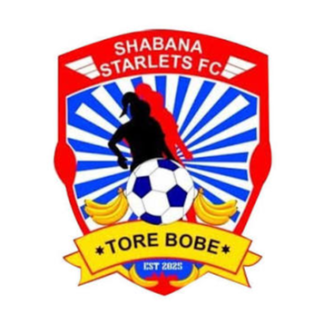 Shabana Starlets (W) logo