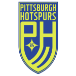 Pittsburgh Hotspur  FC (w) logo