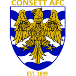 Logo Consett AFC