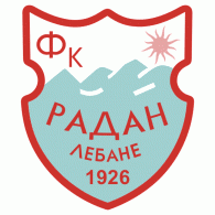 FK Radan Lebane logo