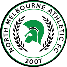 North Melbourne Athletic logo