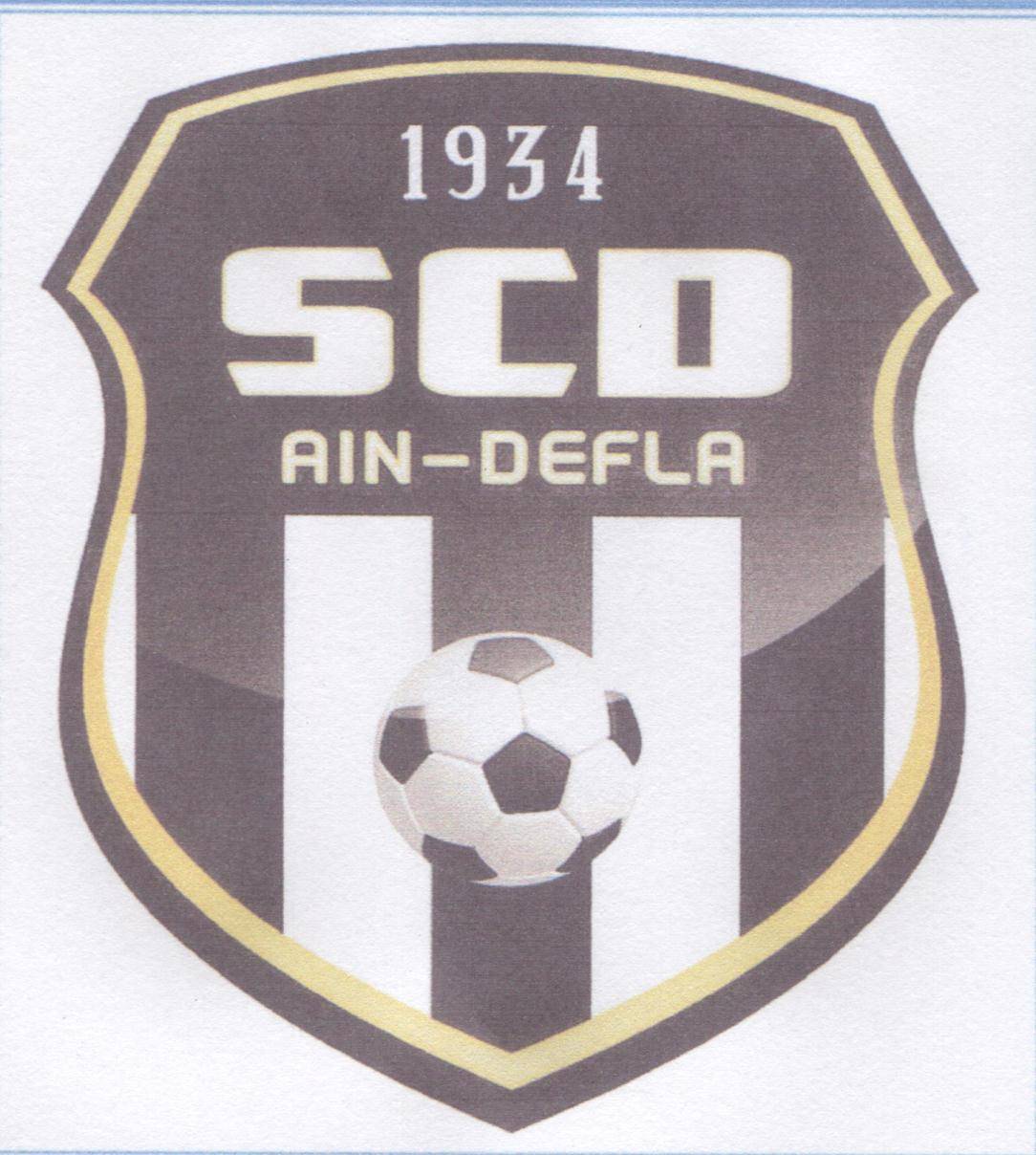 Ain Defla U21 logo