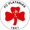 Platanias U19 logo
