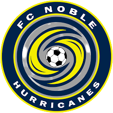FC Noble Hurricanes logo