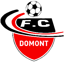 Domont (w) logo