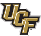 University of Central Florida (W) logo