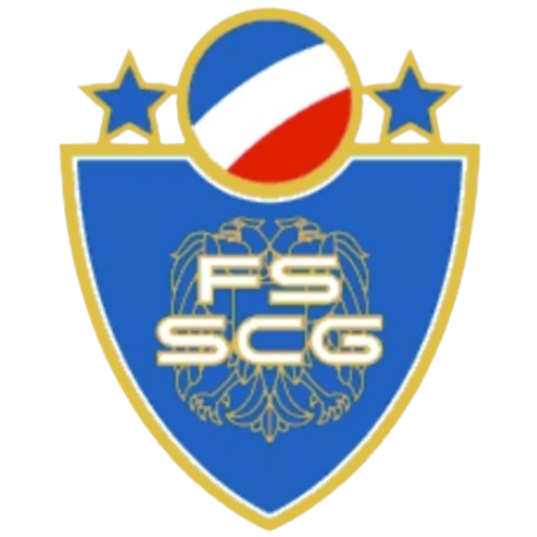 Serbia and Montenegro U23 logo