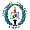 Logo CF Gendarmerie Nationale