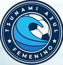 Tsunami Azul phụ nữ