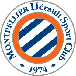 Montpellier B logo