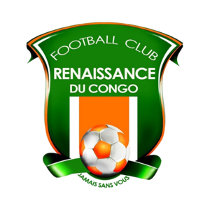 FC Renaissance (DRC) logo