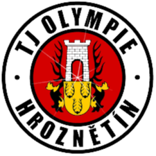 Tj Olympie Hroznetin logo