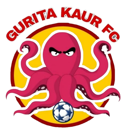 Gurita Kaur FC logo