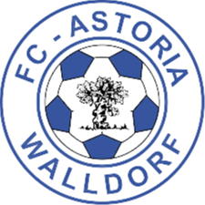 Astoria Walldorf U17 logo