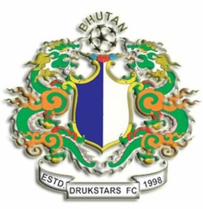 Druk Stars FC logo