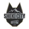 Sheki City logo