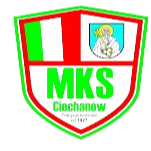 MKS Ciechanow logo