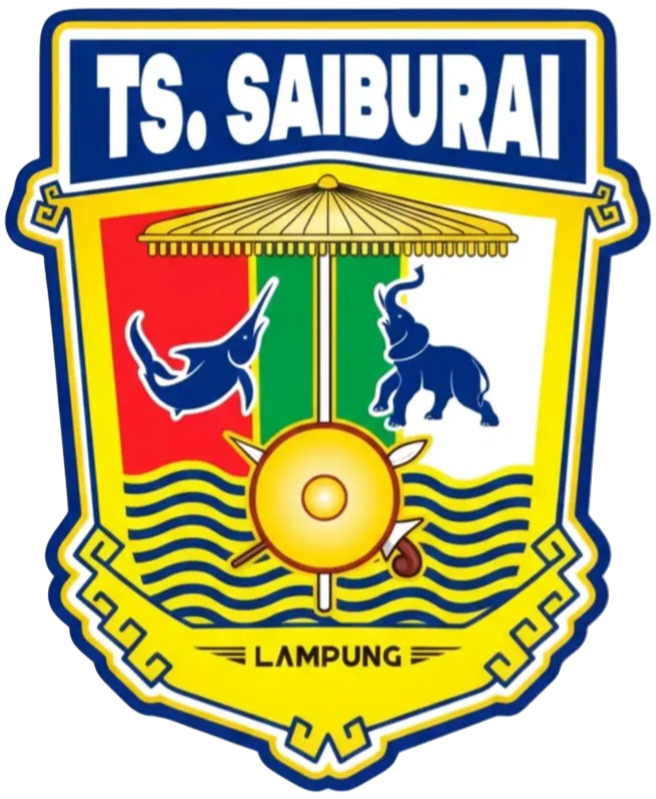 TS Saiburai Lampung logo