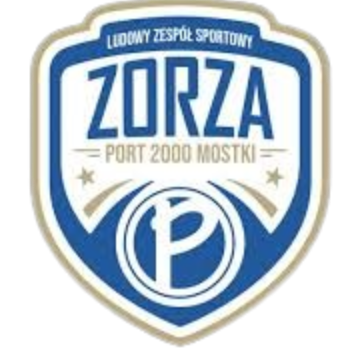 Zorza Mostki logo