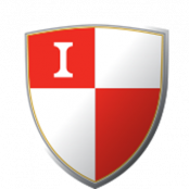 Busan I Park (R) logo