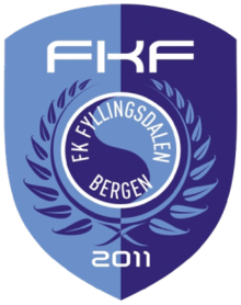 Fyllingsdalen U19 logo