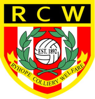 Sunderland Ryhope CW logo