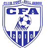 Logo CF Akbou(w)