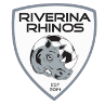 Riverina Rhinos logo