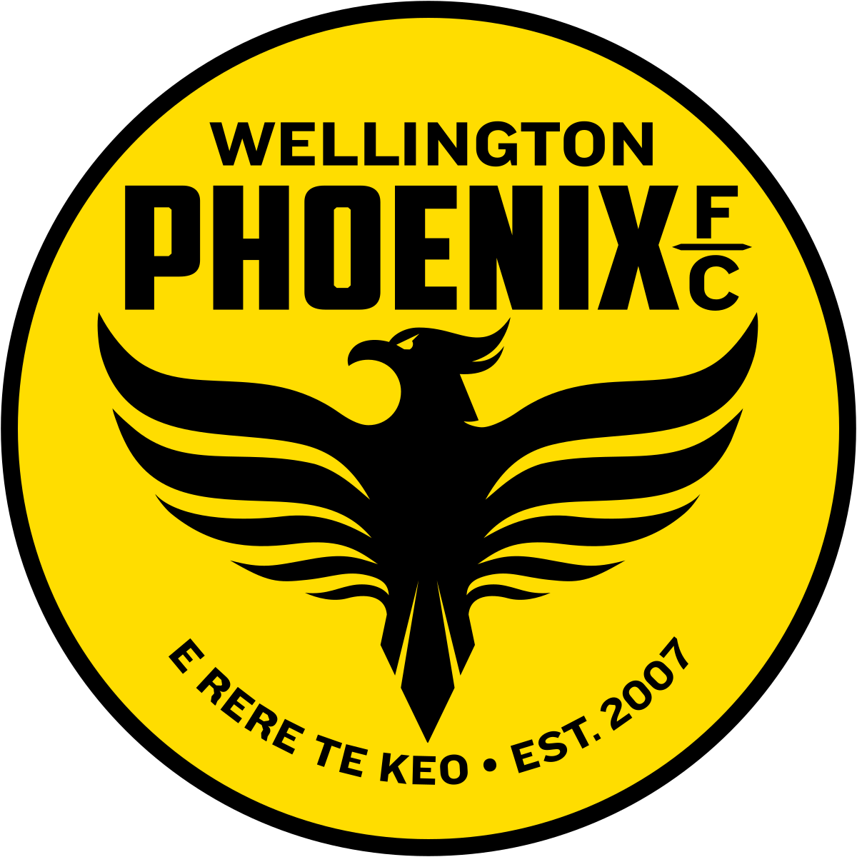Wellington Phoenix FC U20 logo