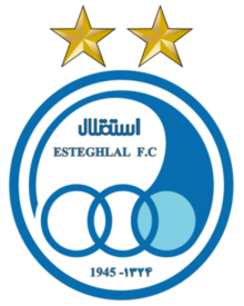 Logo Esteghlal Tehran