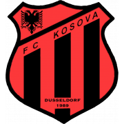 FC Kosova Dusseldorf logo