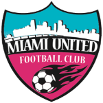 Miami United FC (w) logo