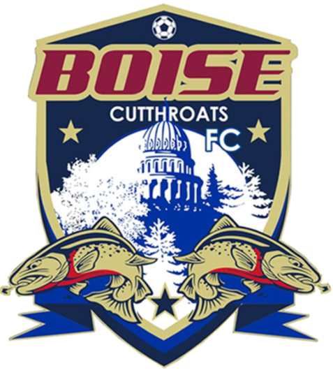Boise Cutthroats FC logo
