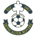 Doncaster Rovers SC Reserves logo