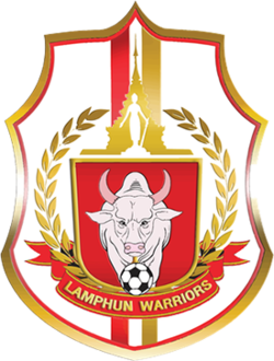 ลำพูน วอริเออร์
