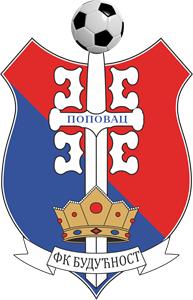 Buducnost Popovac logo