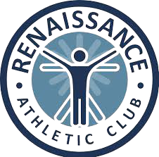 Renaissance Athletic (w) logo