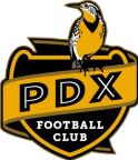 PDX FC Women logo