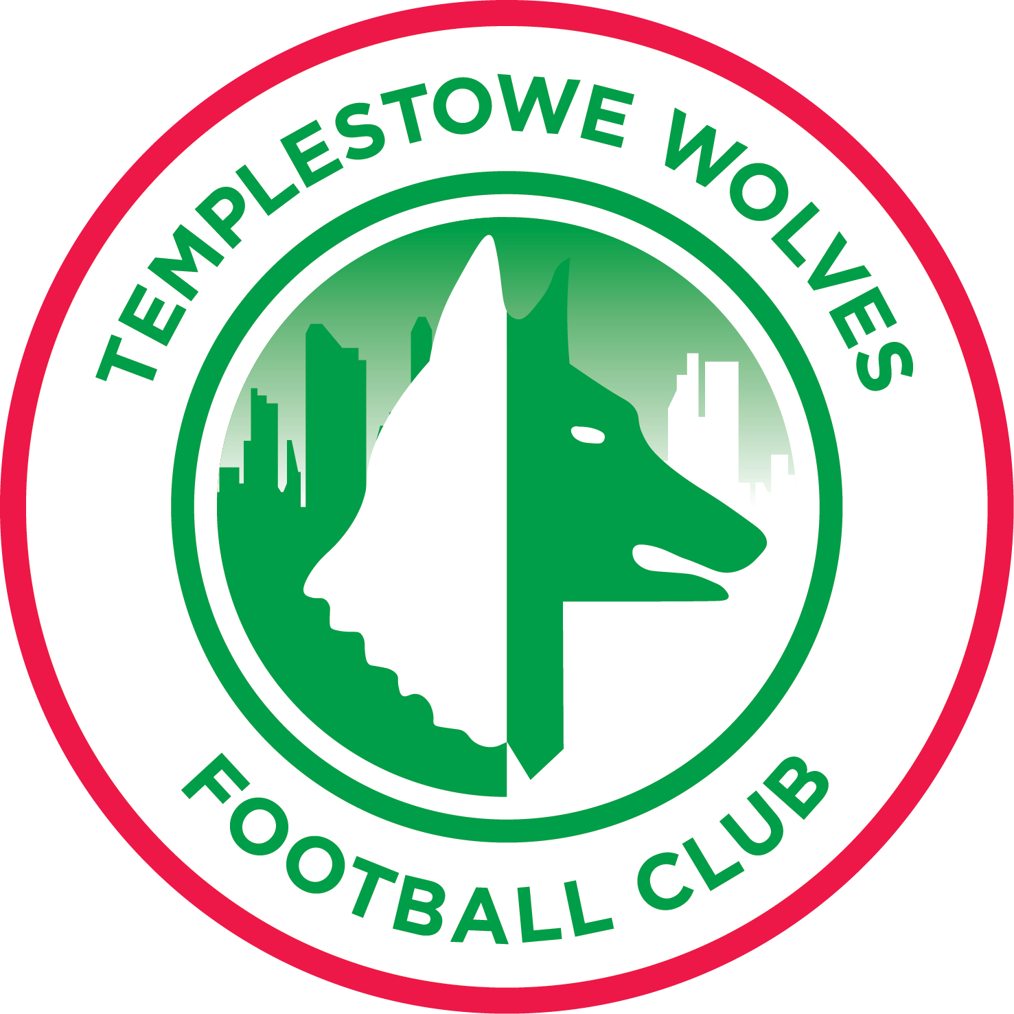 Templestowe Wolves