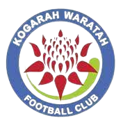 Kogarah Waratah FC logo