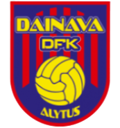 FK Dainava Alytus II logo
