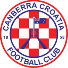 Canberra FC U20 Logo