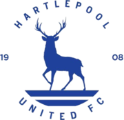 Hartlepool United (w) logo